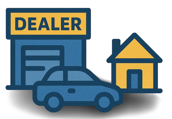 Dealer to Home